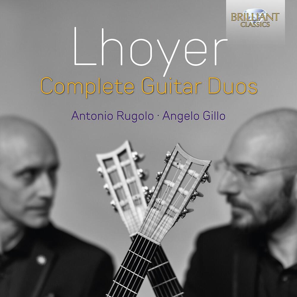 Релиз Lhoyer: Complete Guitar Duos