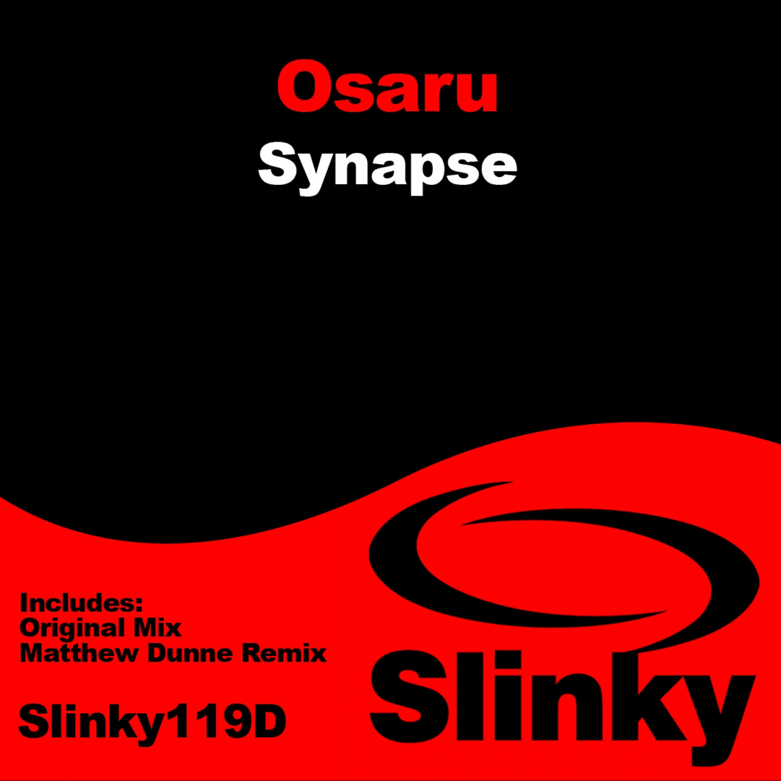 Релиз Synapse