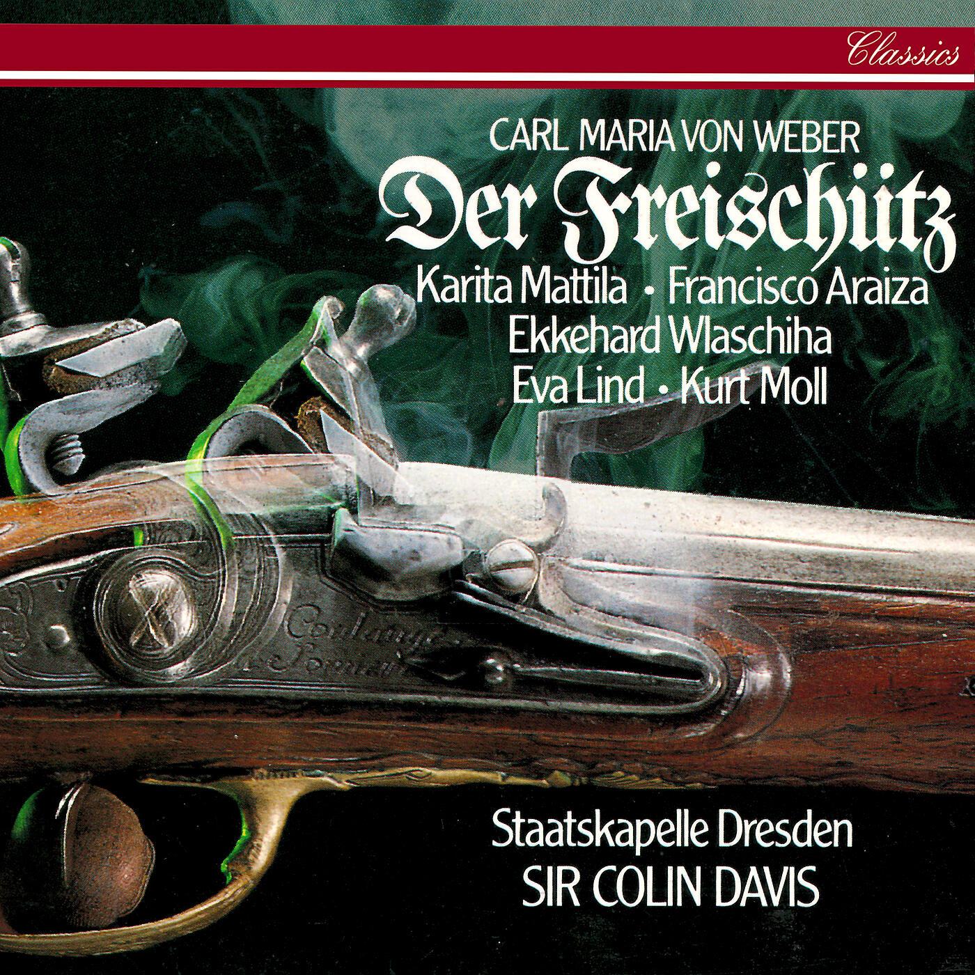Релиз Weber: Der Freischütz