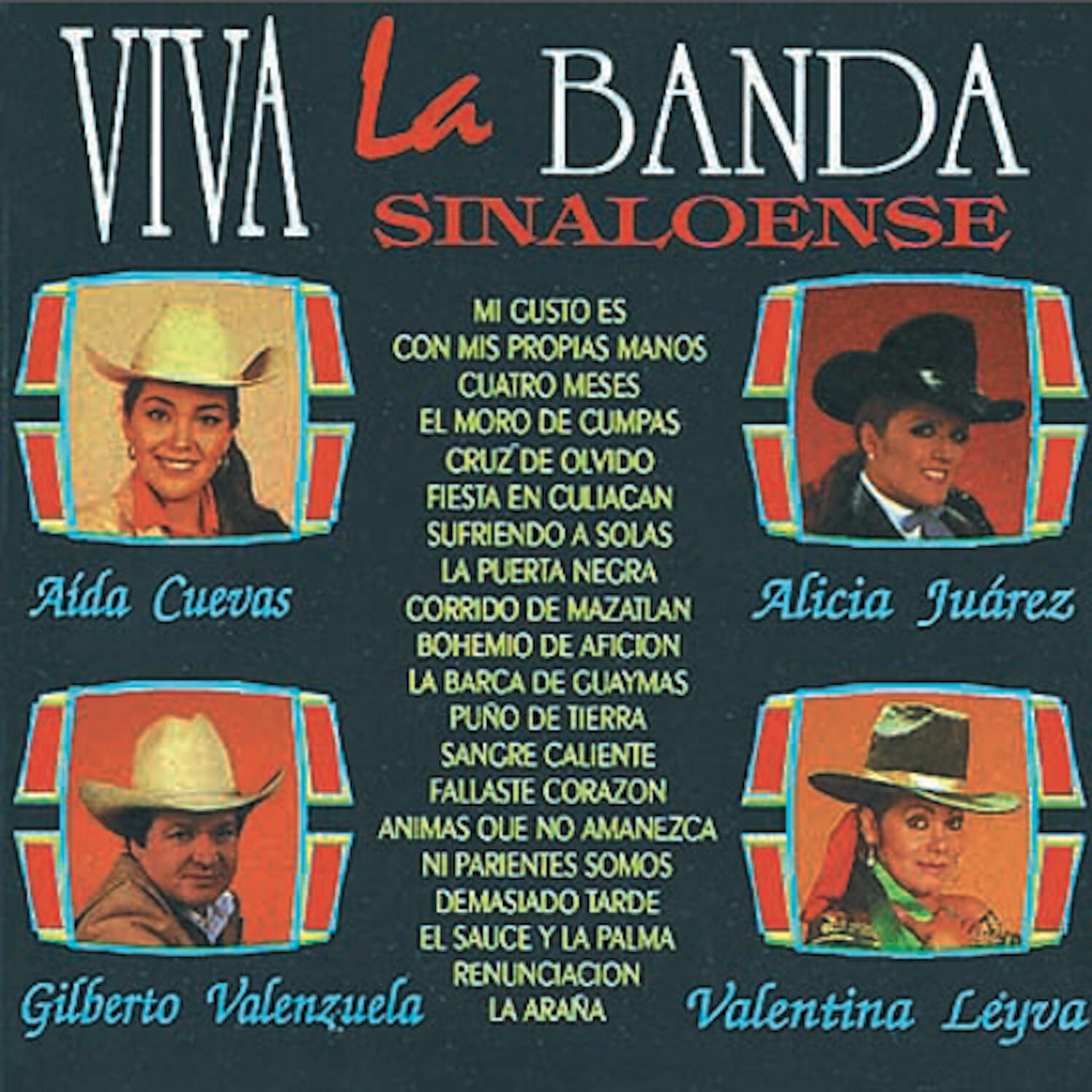 Релиз Viva la Banda