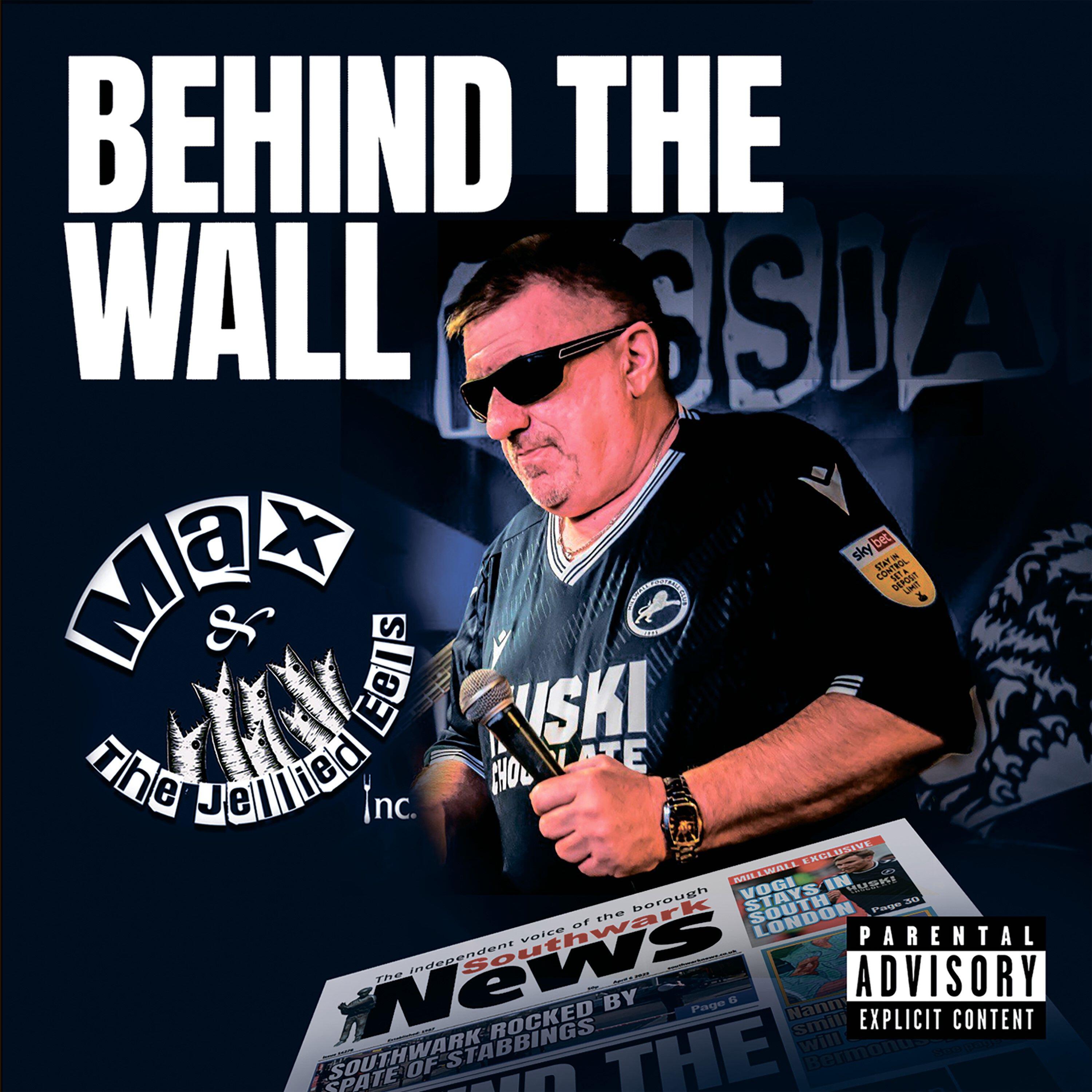 Релиз Behind The Wall