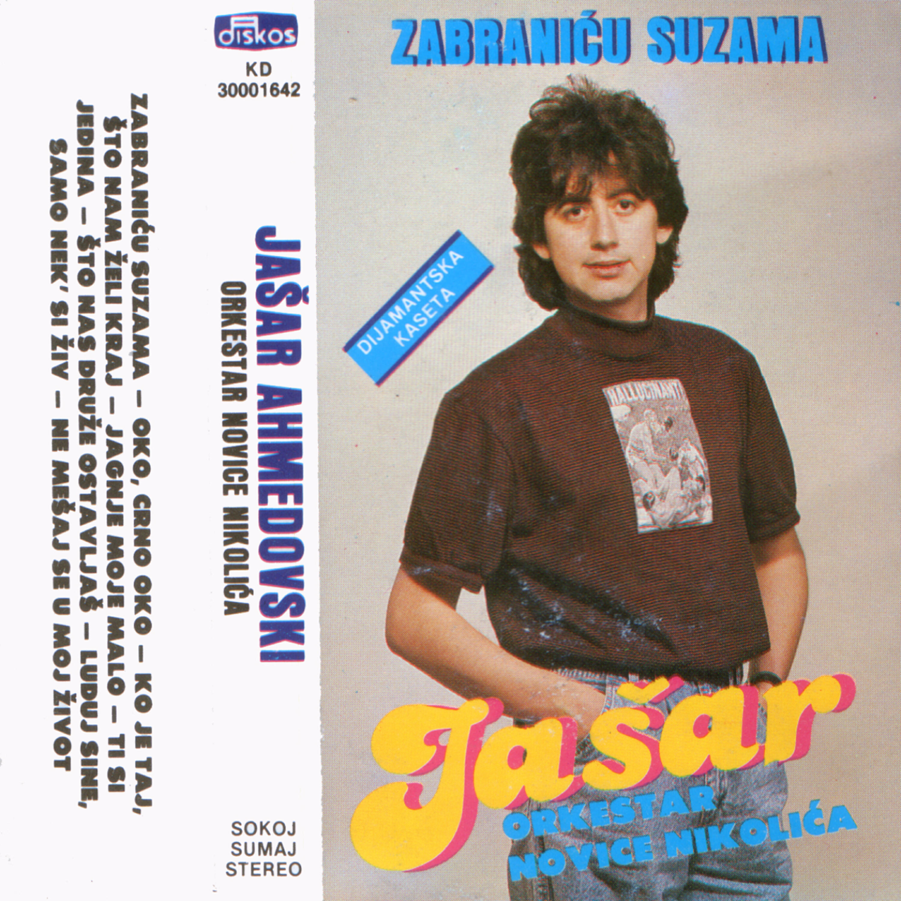 Релиз Zabranicu Suzama