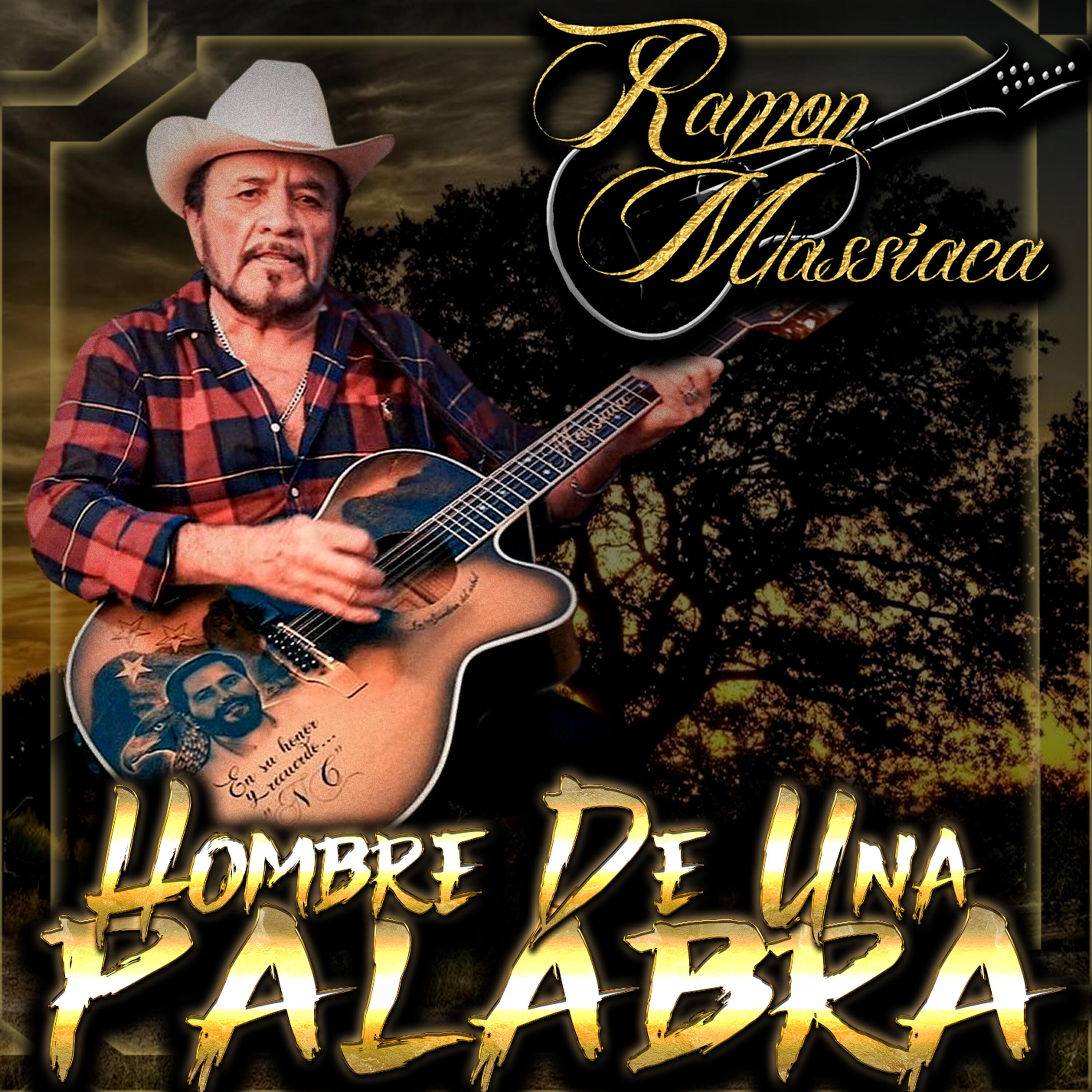 Релиз Hombre de una Palbra