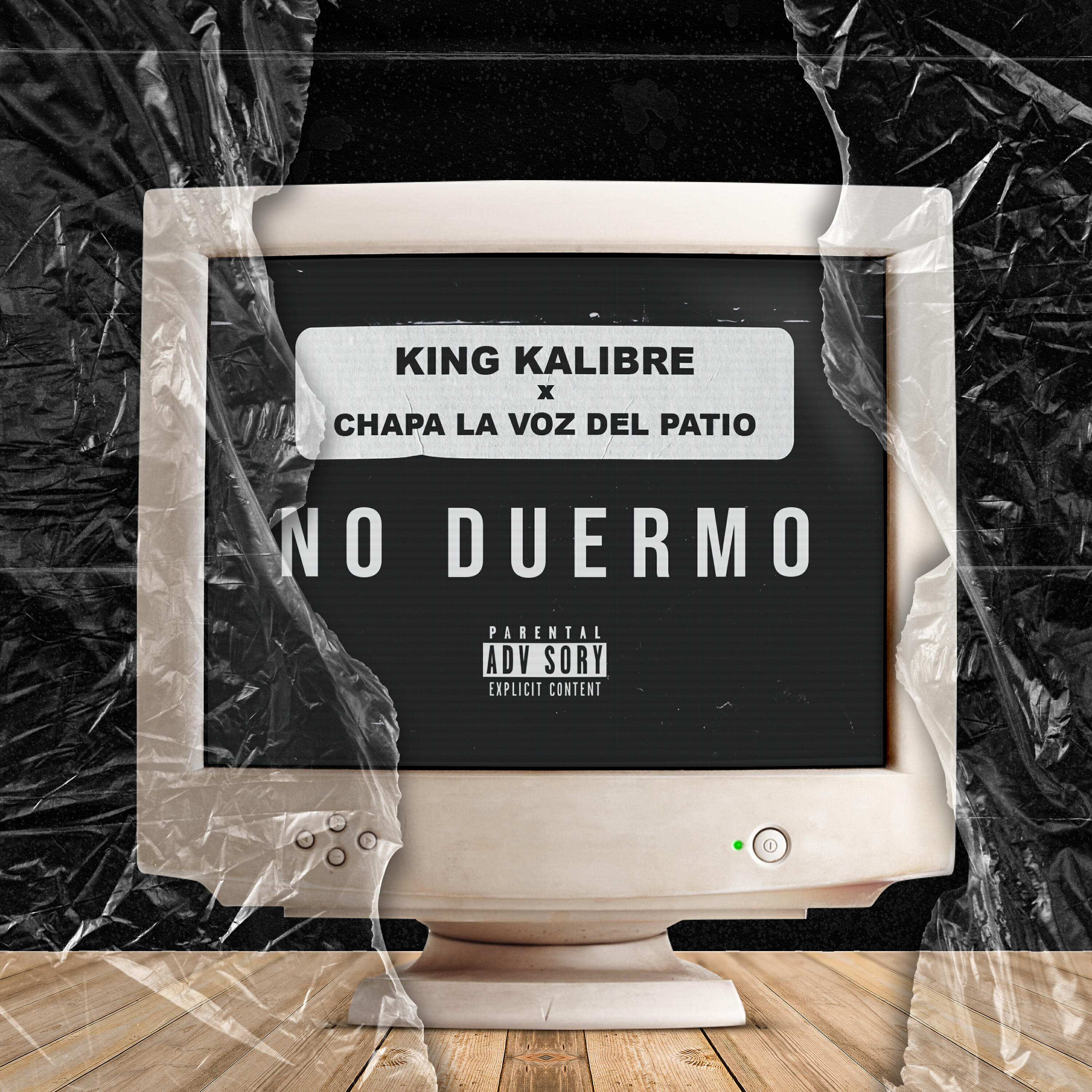 Скачать песню King Kalibre, Chapa La Voz Del Patio - No Duermo бесплатно в MP3 для Android и iOS