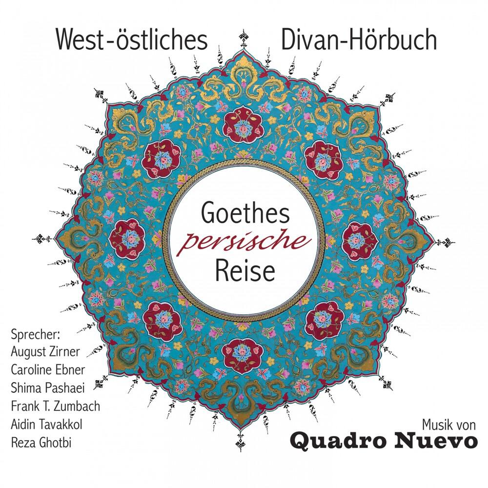 Релиз Goethes persische Reise