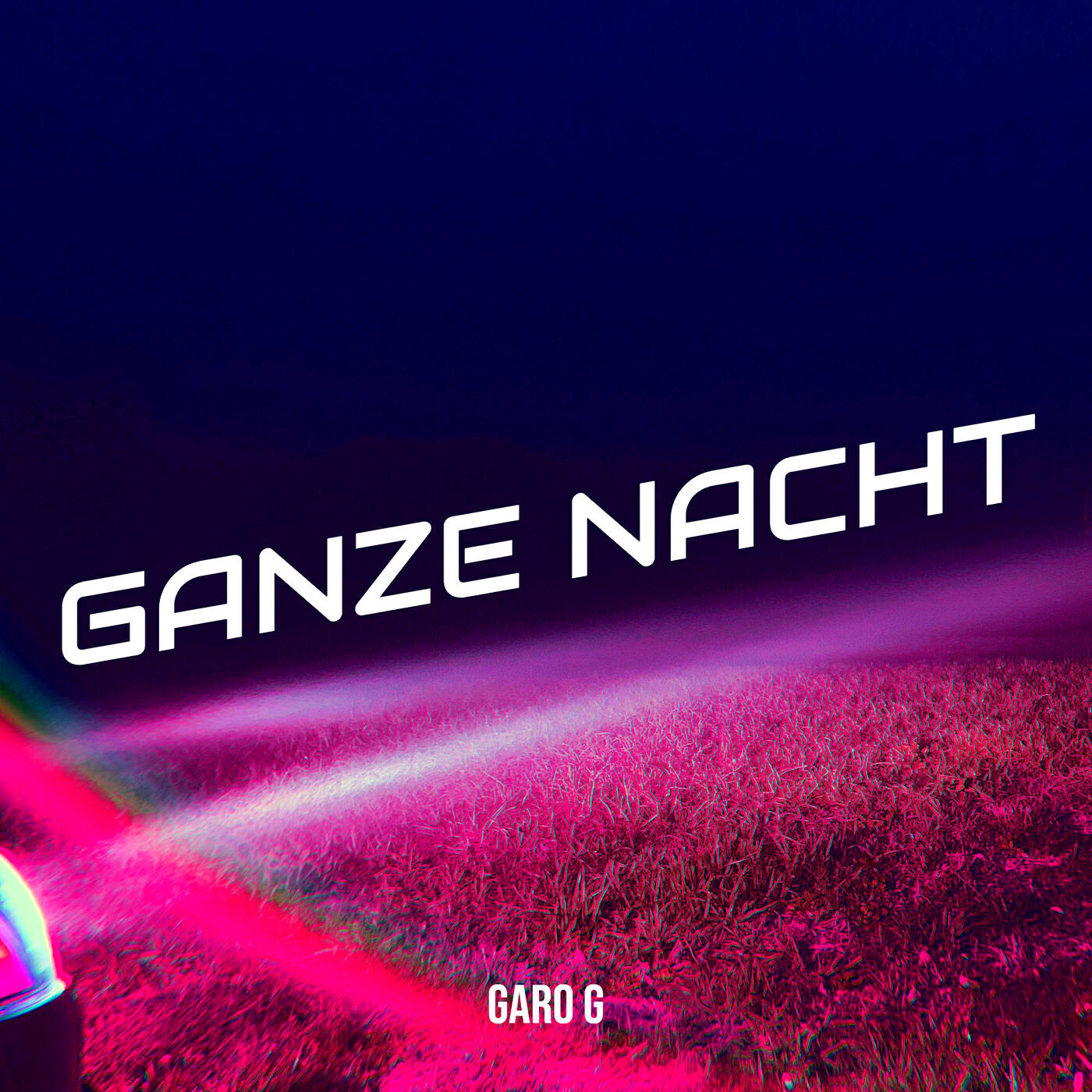 Релиз Ganze Nacht