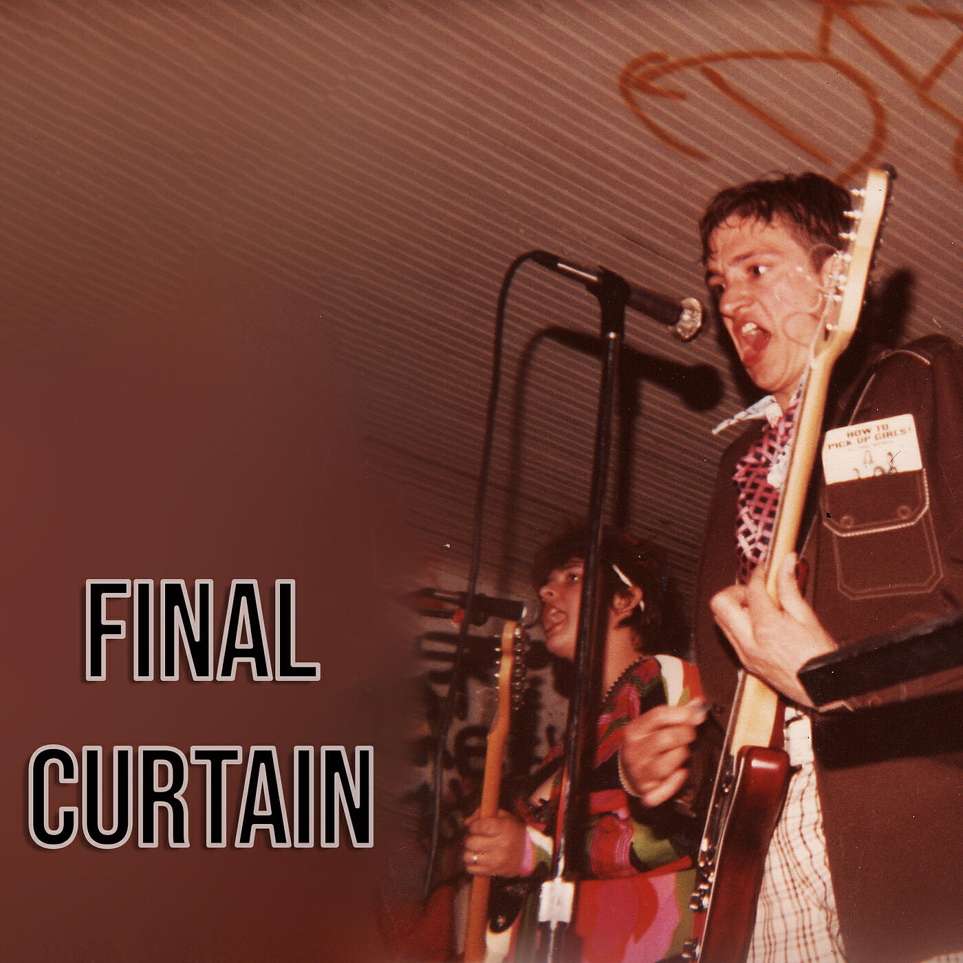 Релиз Final Curtain