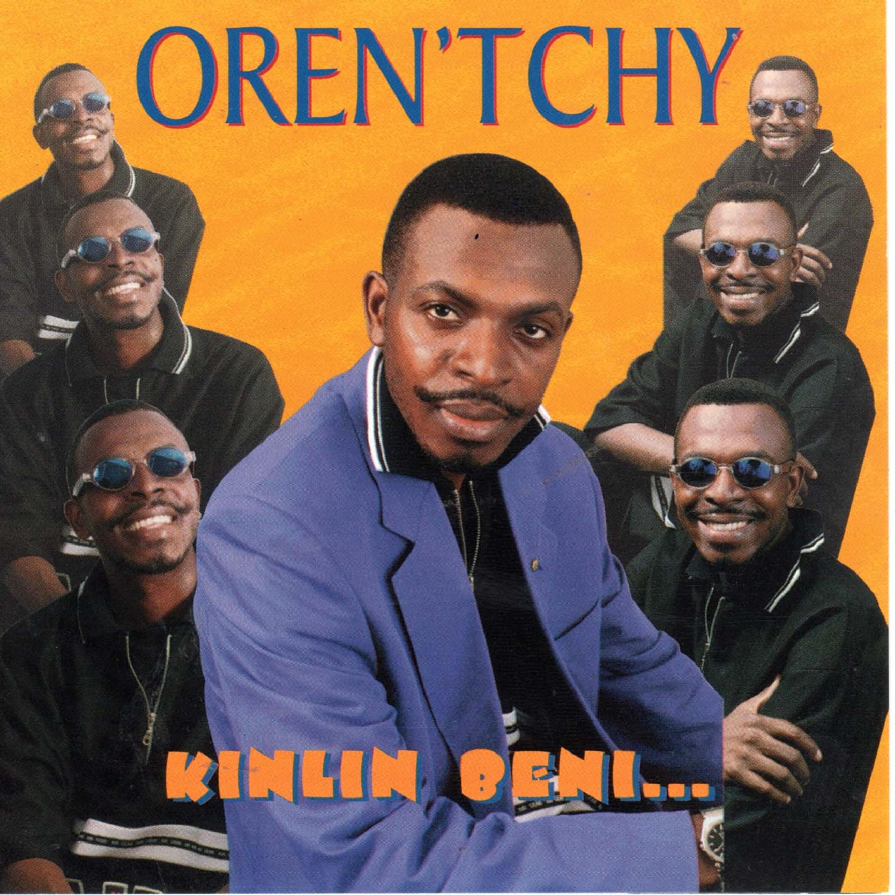 Oren'tchy
