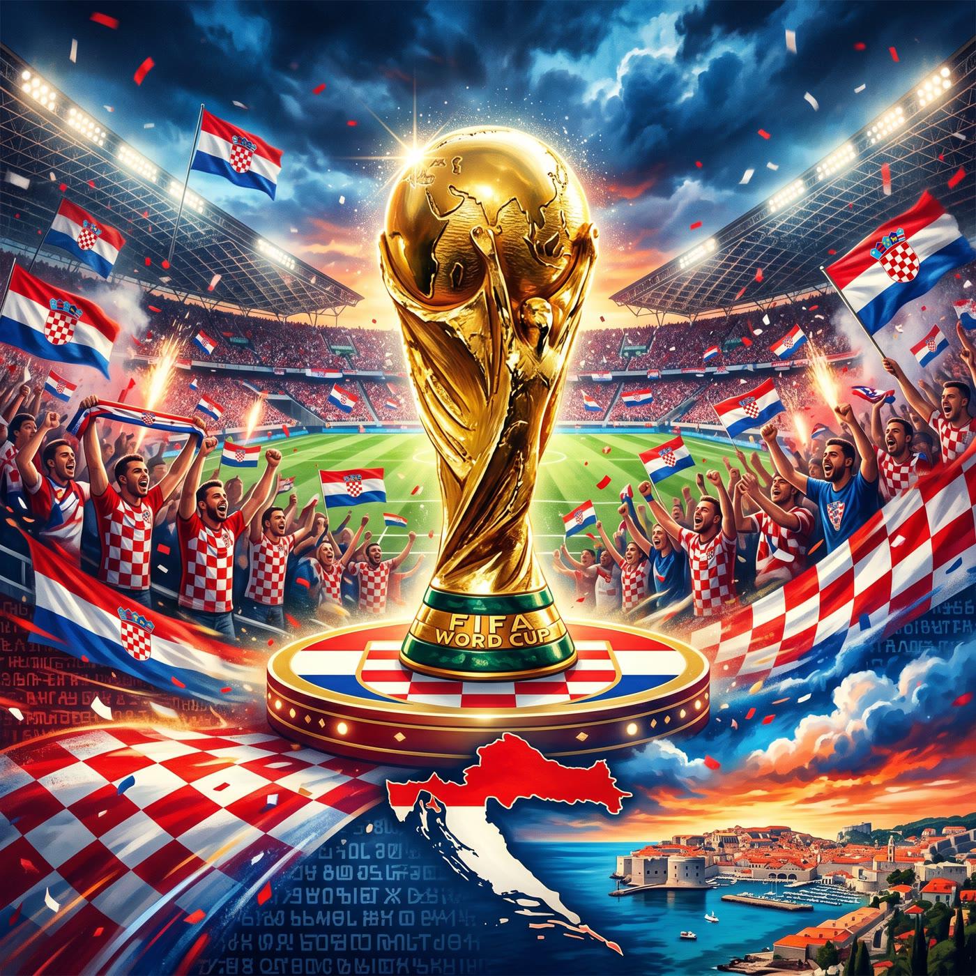 Релиз Croatia