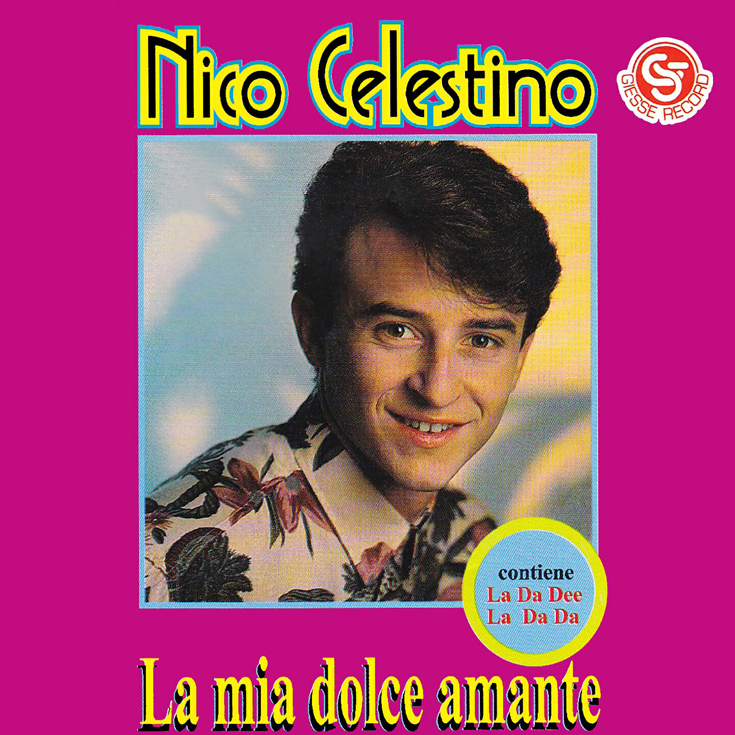 Релиз La mia dolce amante