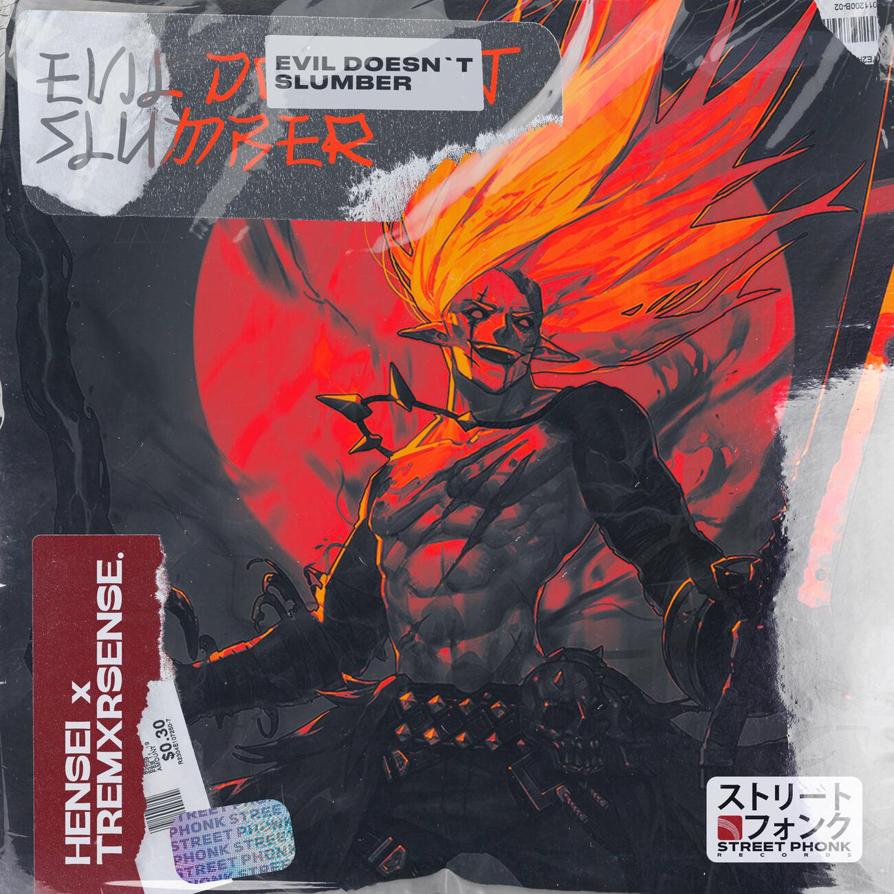 Релиз EVIL DOESN'T SLUMBER