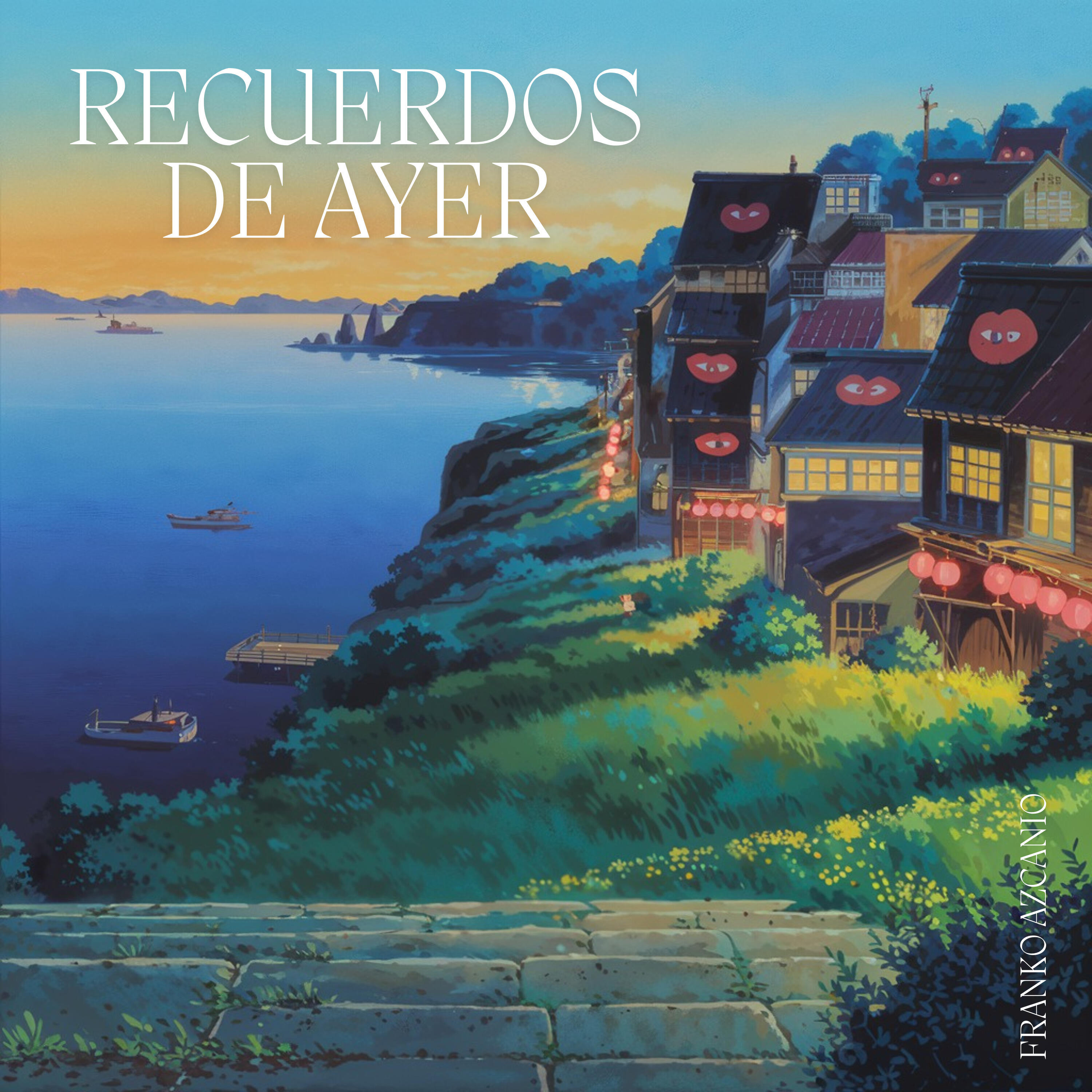 Релиз Recuerdos de Ayer