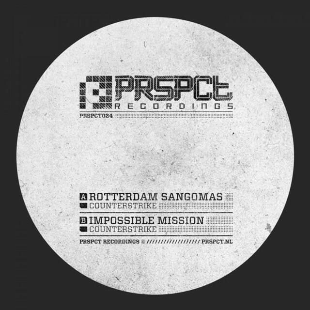 Релиз Rotterdam Sangomas / Impossible Mission