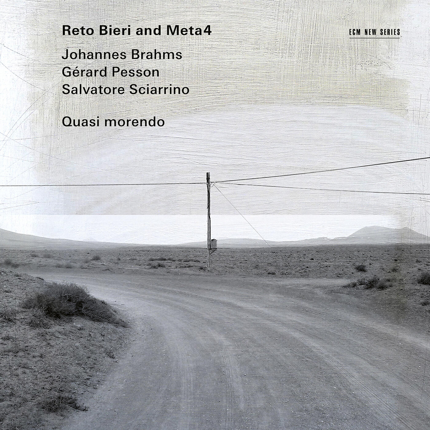 Релиз Brahms: Clarinet Quintet in B Minor, Op. 115: 3. Andantino