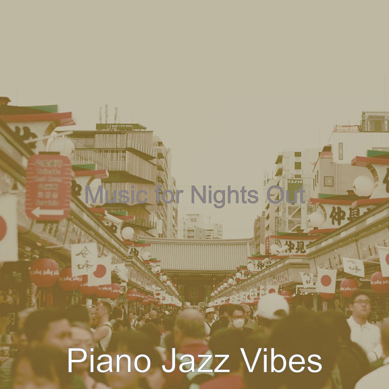 Релиз Music for Nights Out