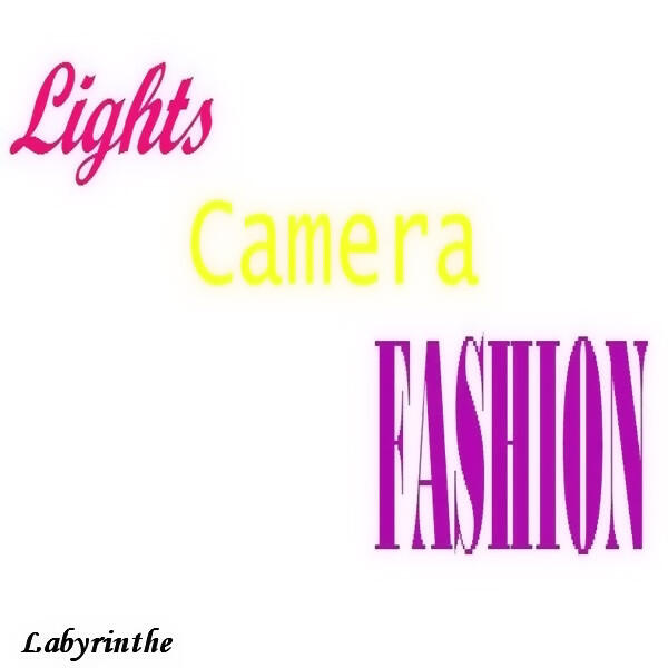 Релиз Lights, Camera, Fashion