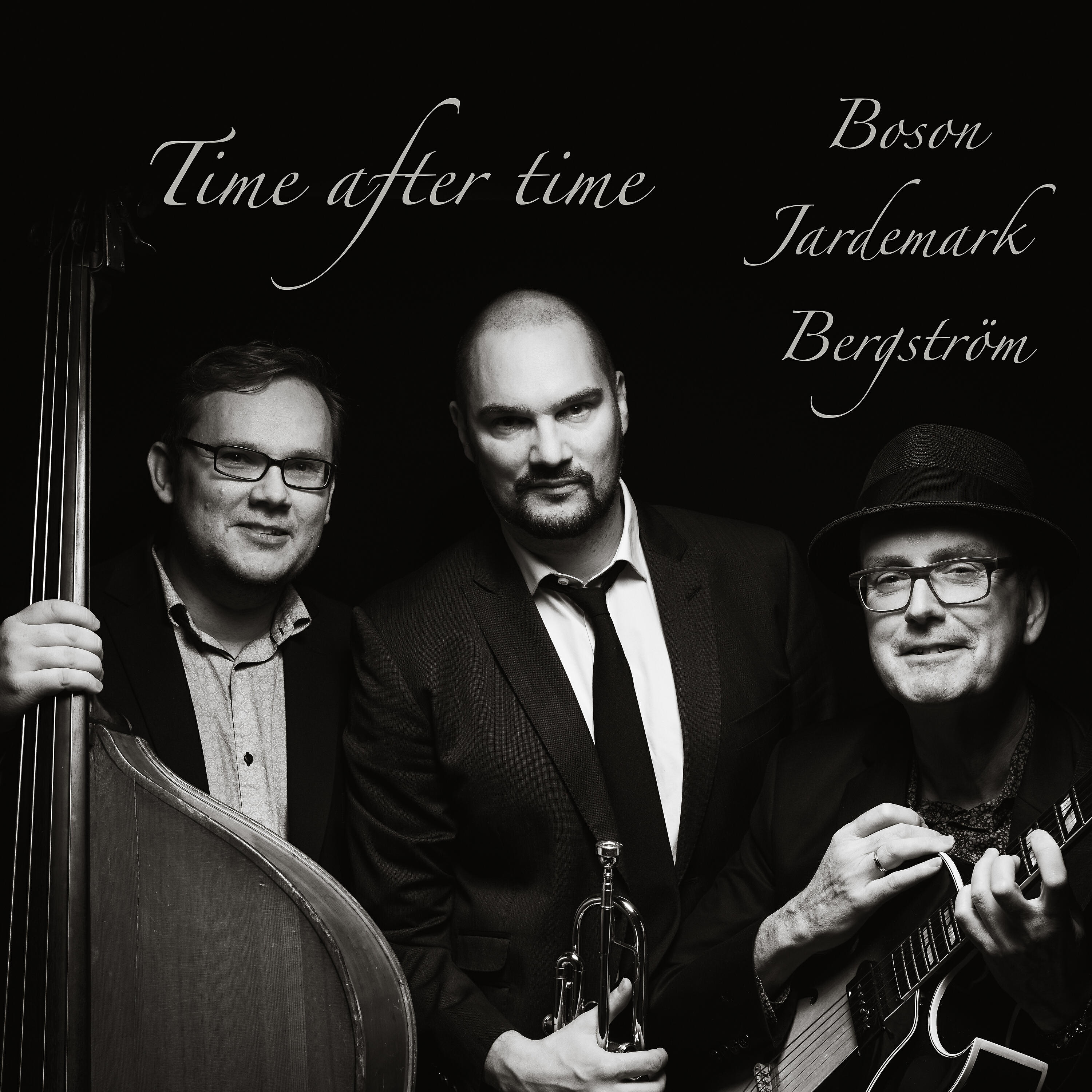 Релиз Time After Time