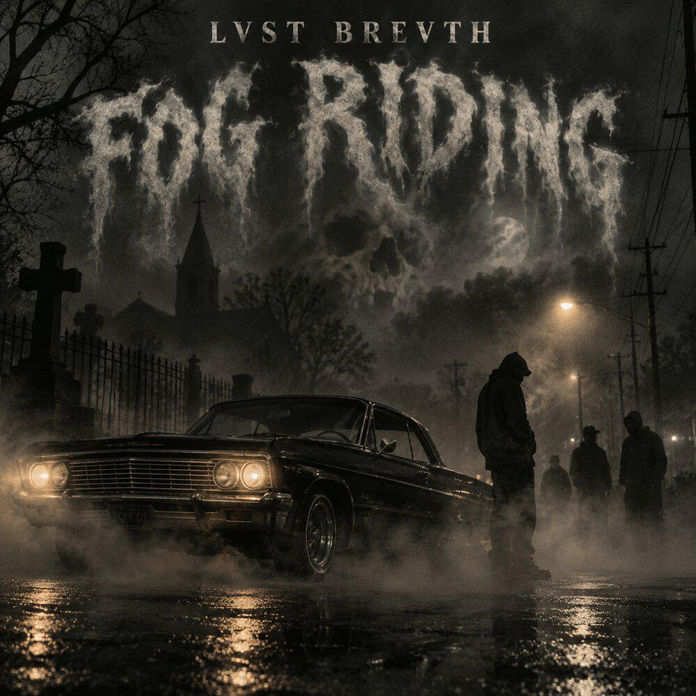 Релиз FOG RIDING