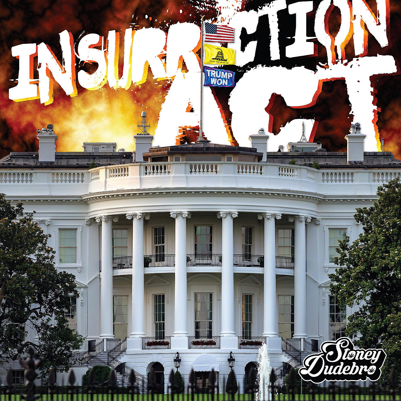Релиз Insurrection Act