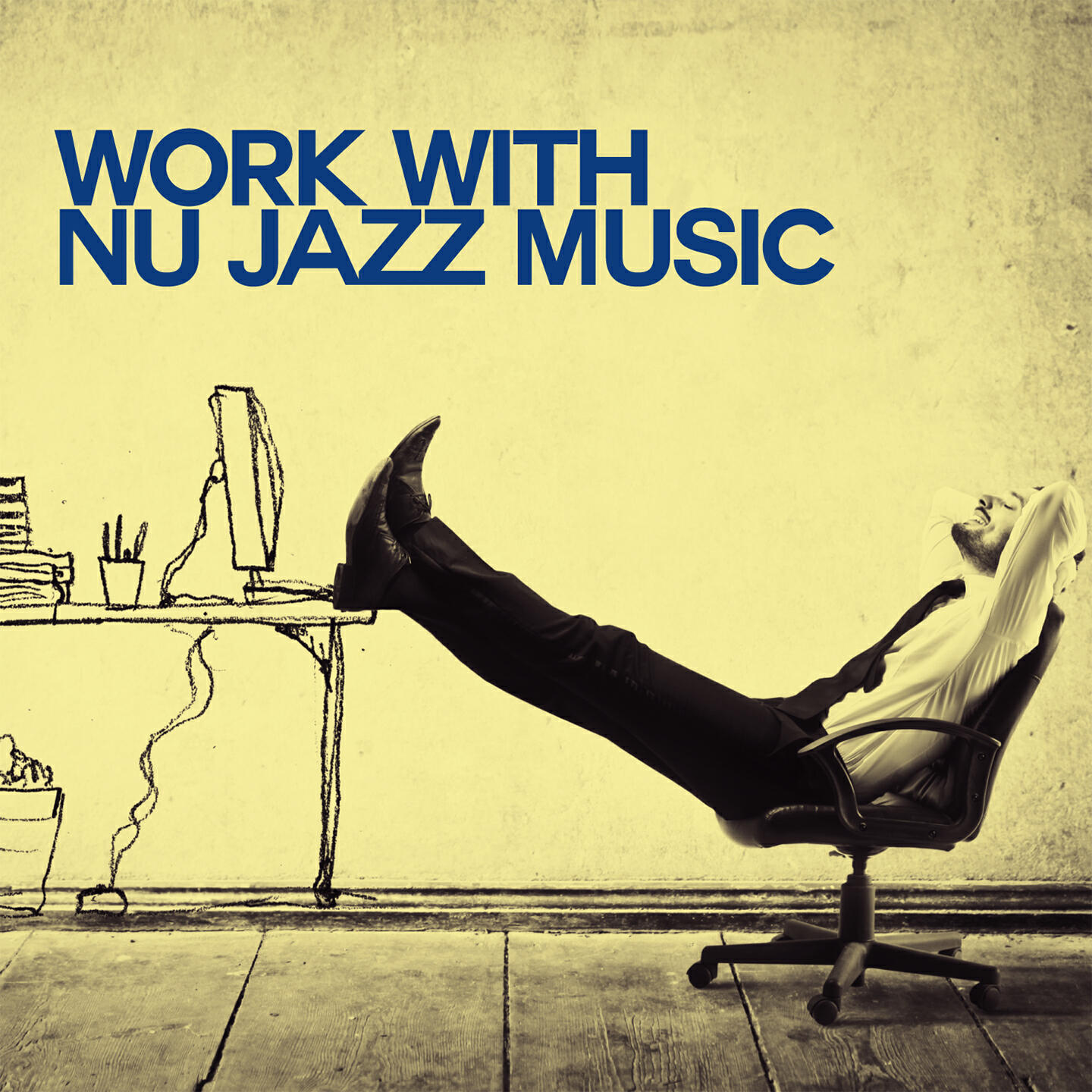 Релиз Work with Nu Jazz Music