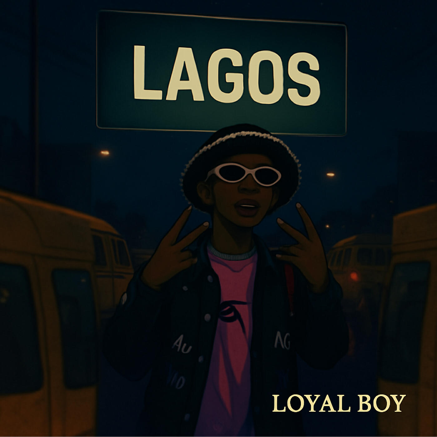 Релиз Lagos