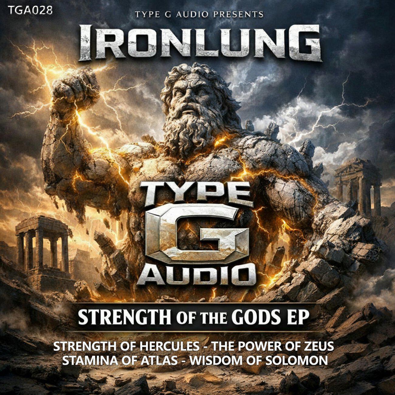 Релиз Strength of The Gods EP