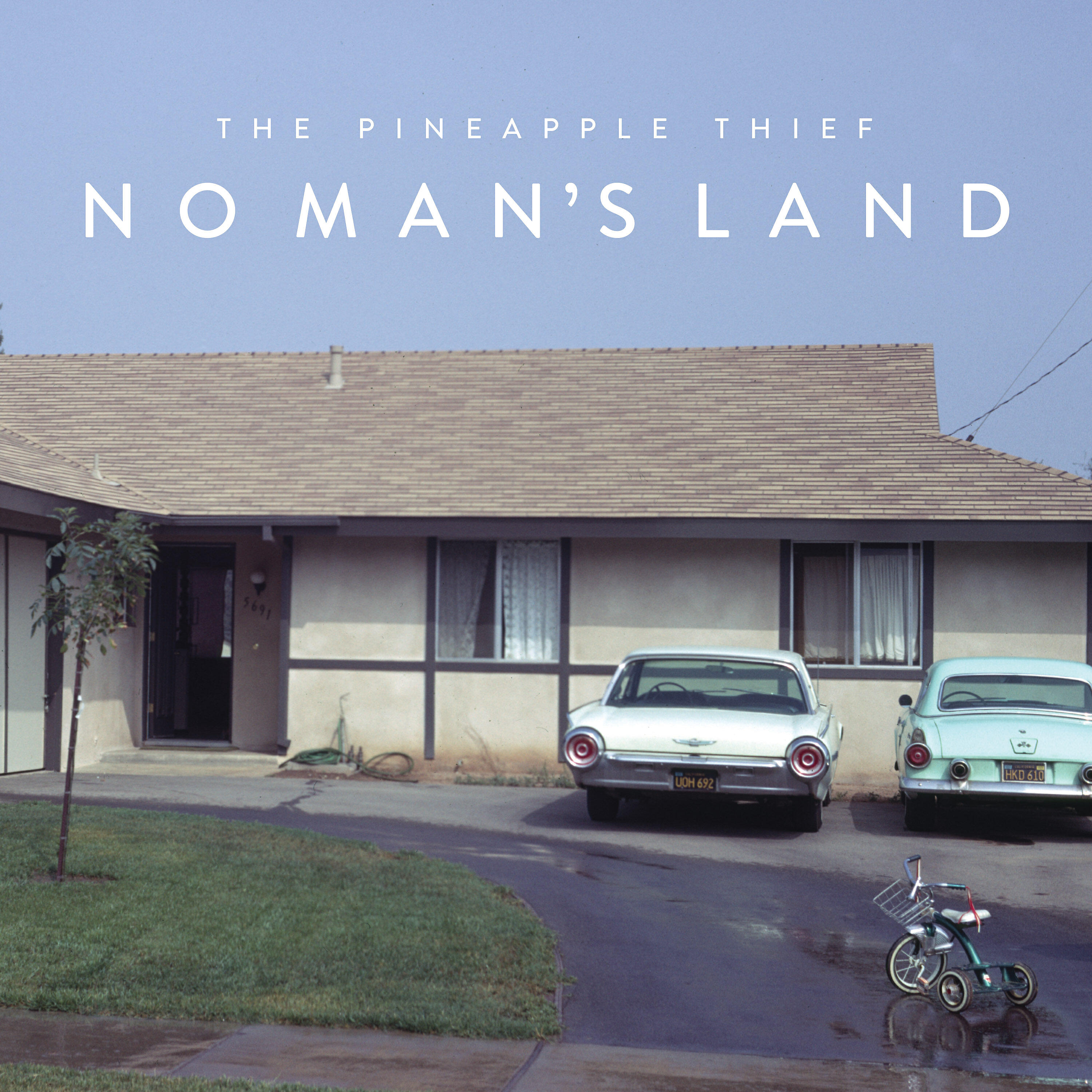 Релиз No Man's Land