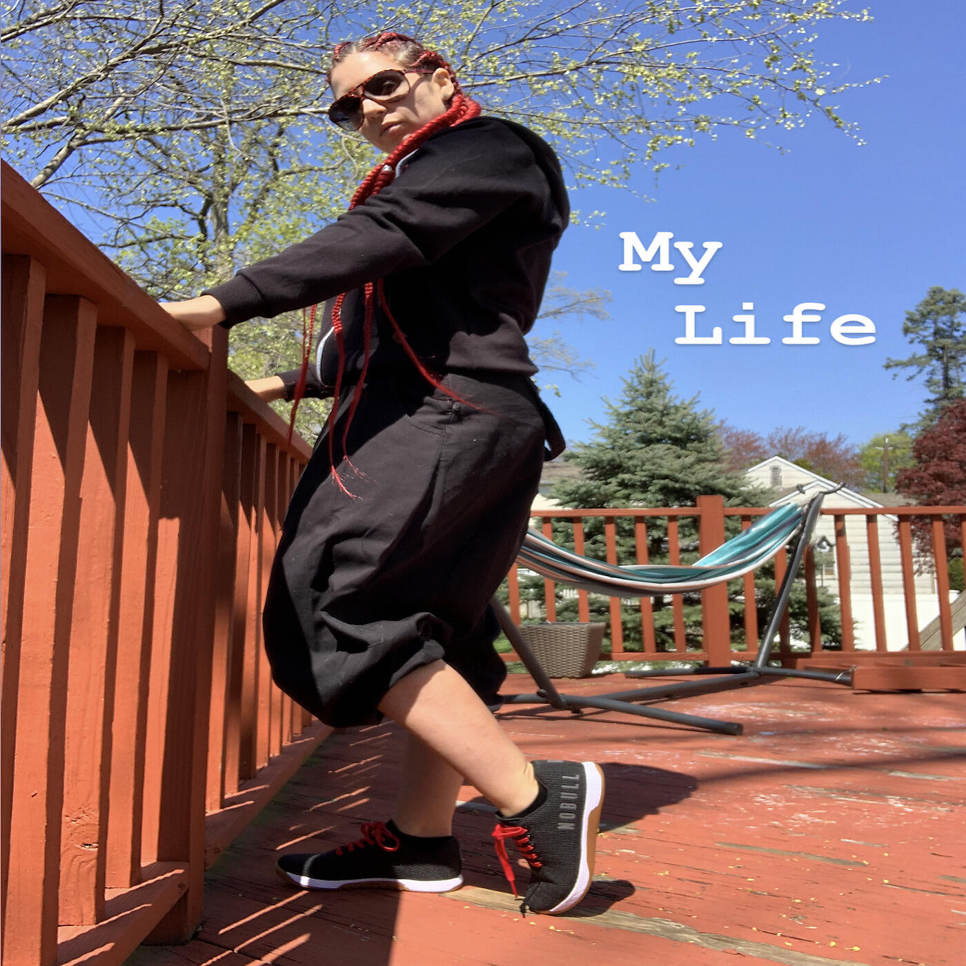 Релиз My Life