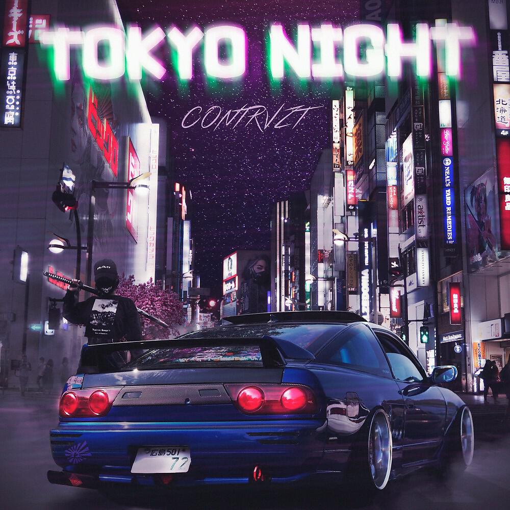 Релиз Tokyo Night