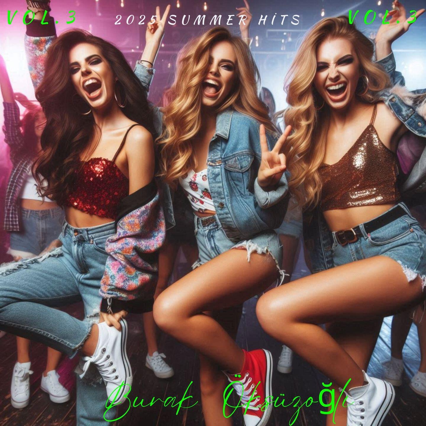 Релиз 2025 Summer Hits