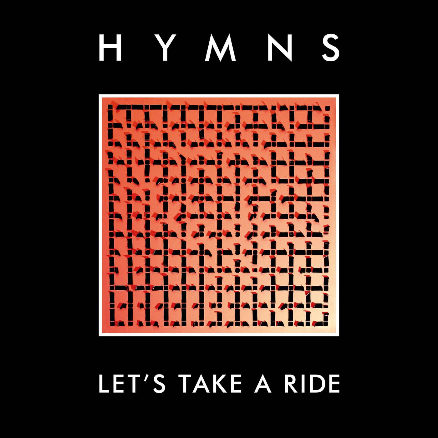 Релиз Let's Take a Ride