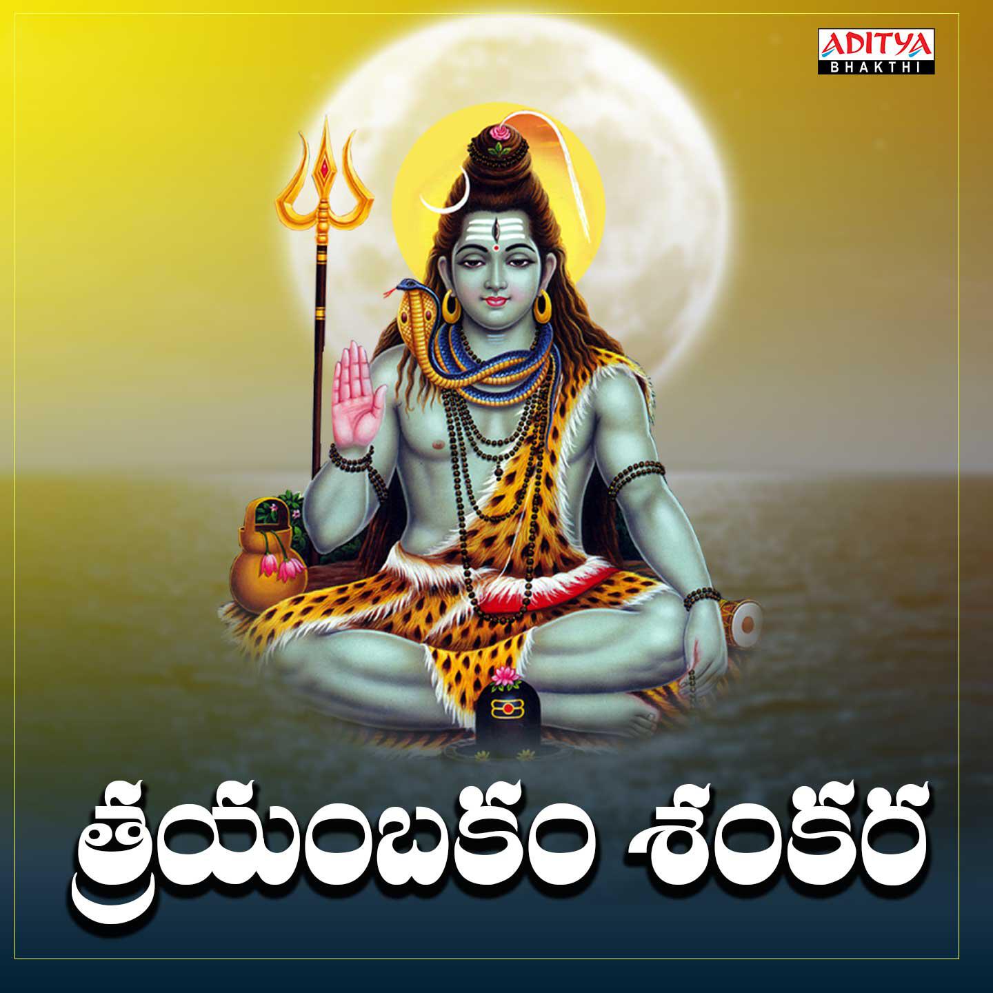 Релиз Triyambakam Shankara