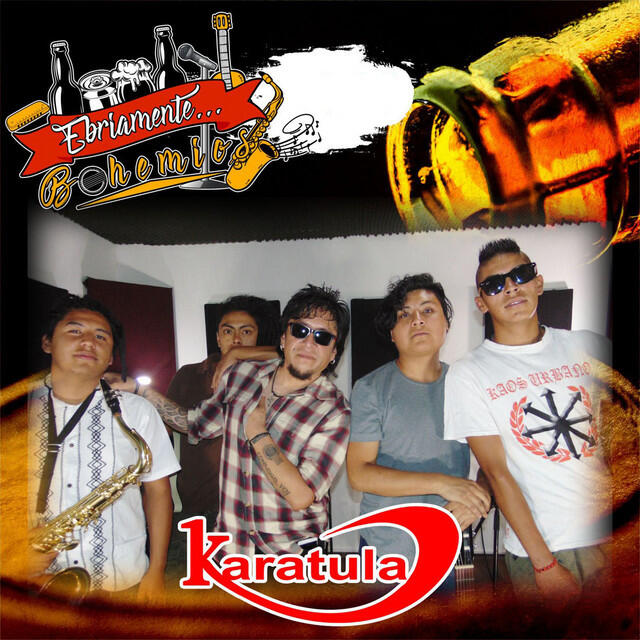 Релиз Ebriamente Bohemios (Acústico) [En Vivo]