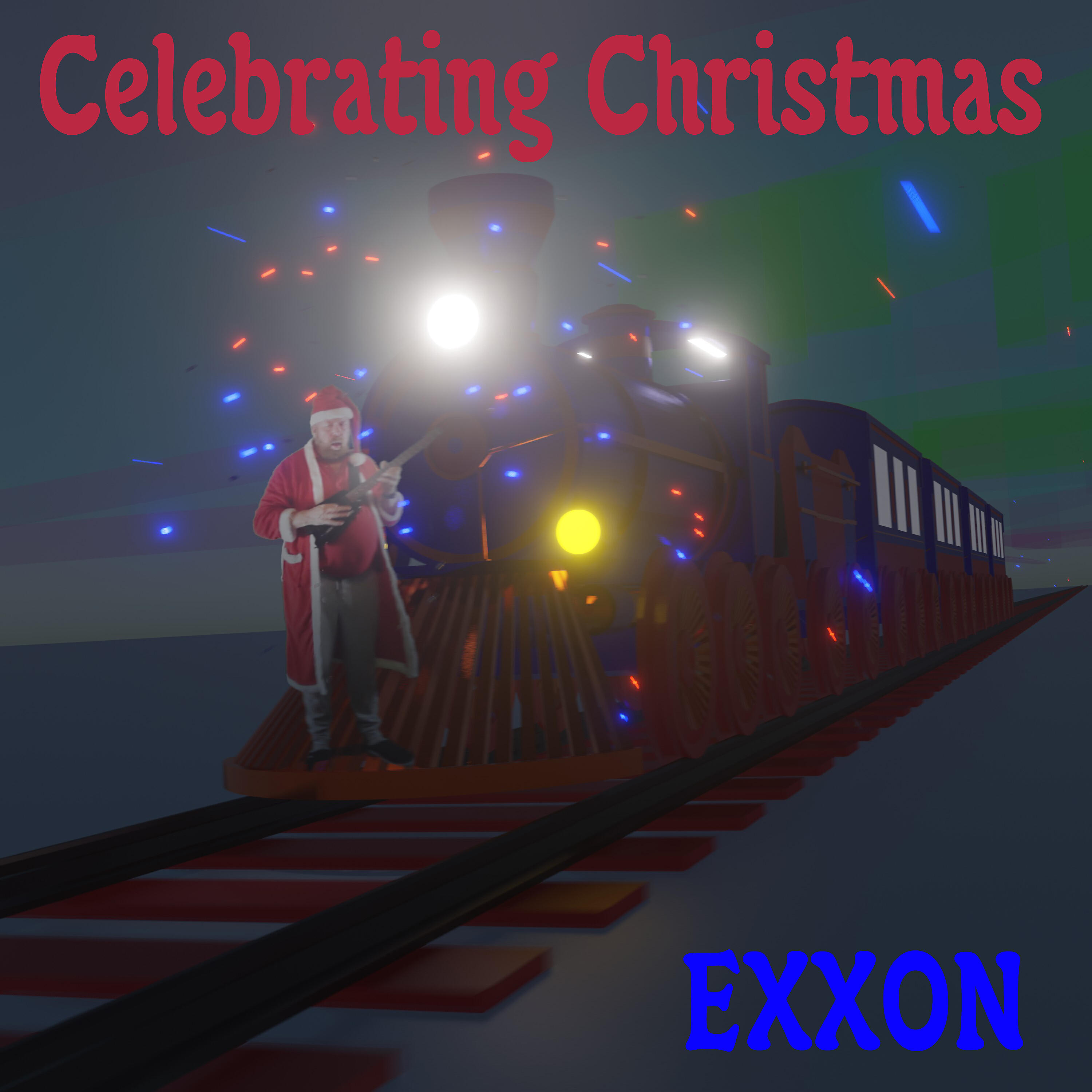 Релиз Celebrating Christmas