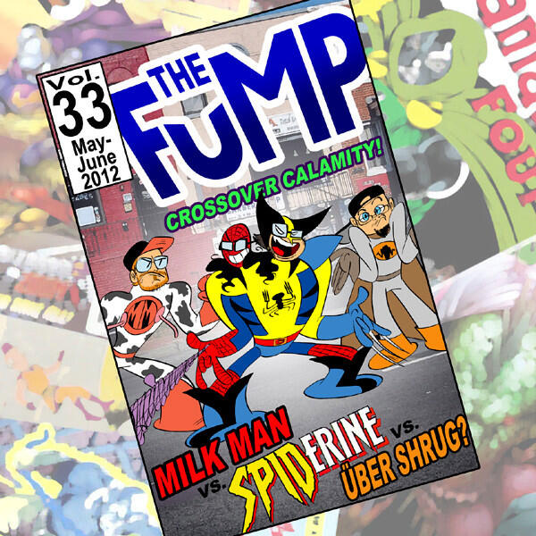 Релиз The FuMP Volume 33: May - June 2012