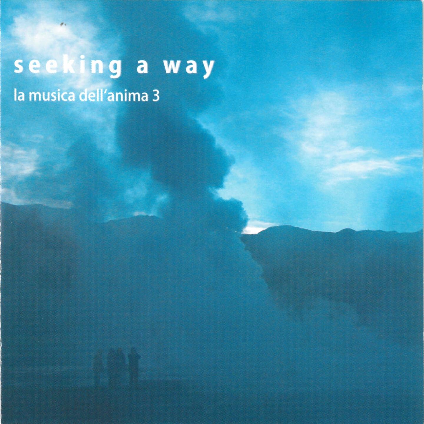 Релиз Seeking a way, la musica dell'anima, Vol.  3