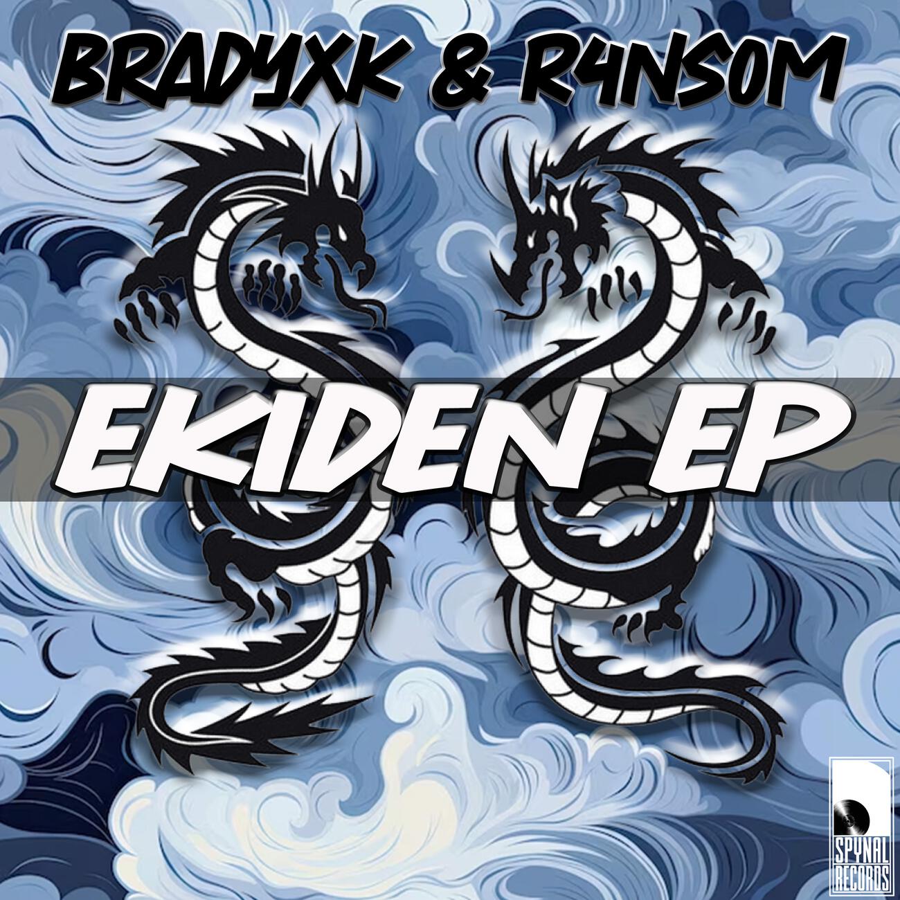 Релиз Ekiden EP