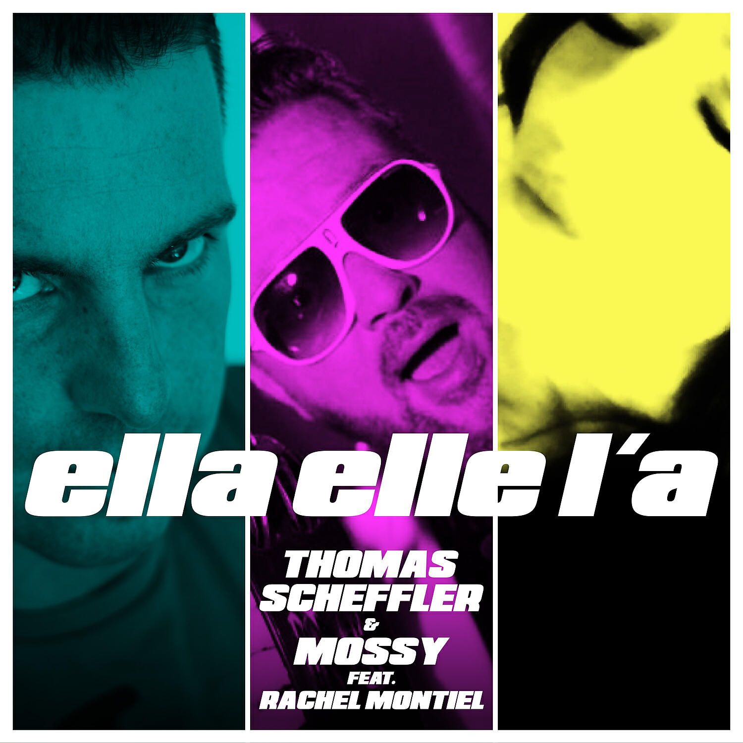 Релиз Ella elle l'a