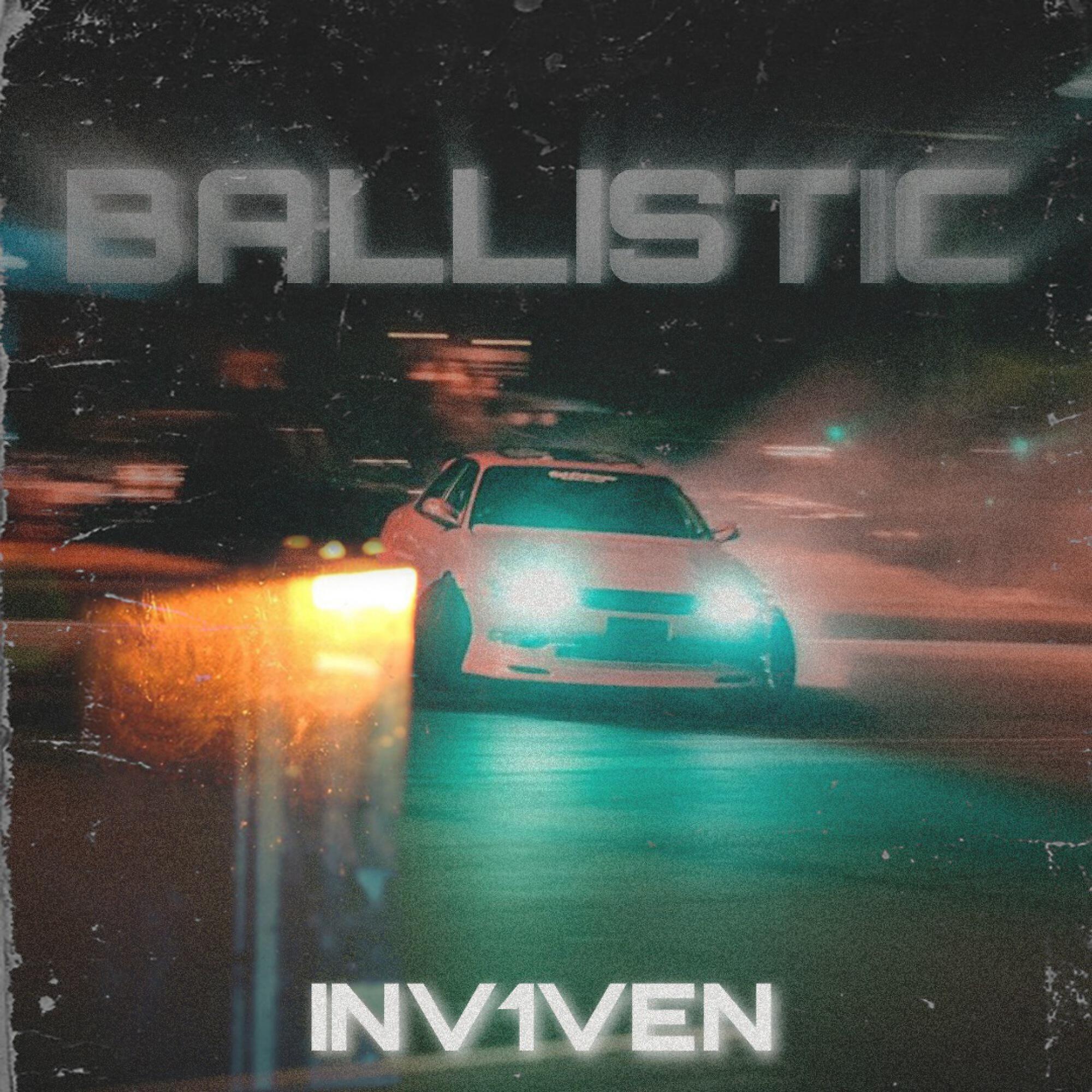 Постер альбома Ballistic