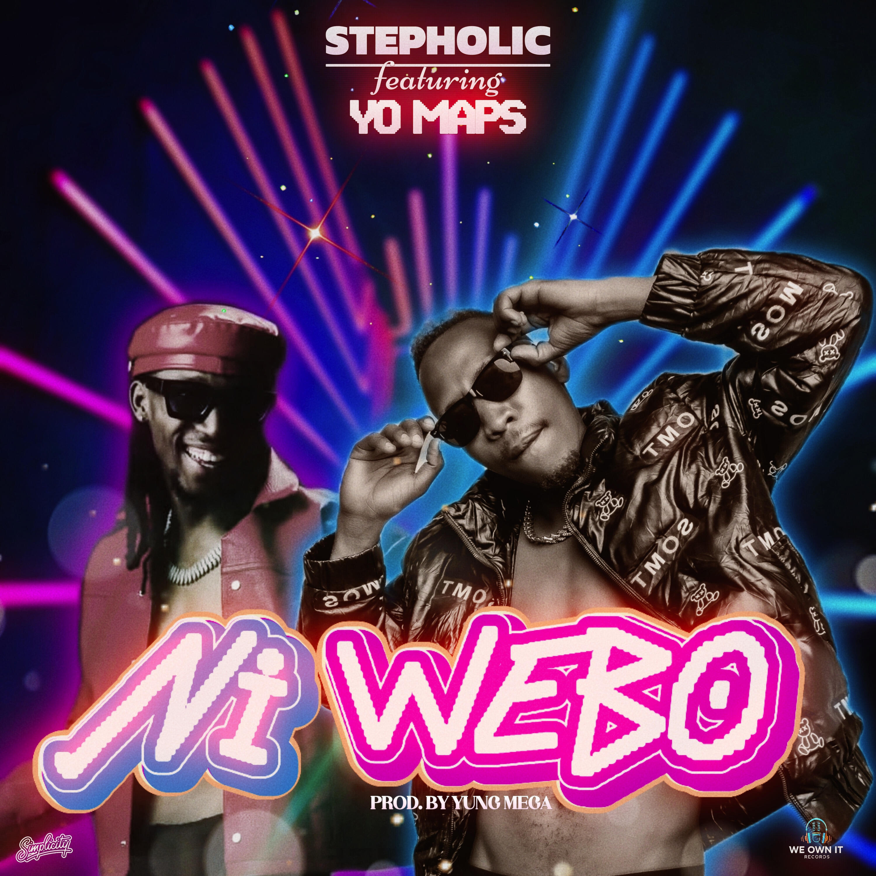 Релиз Ni Webo