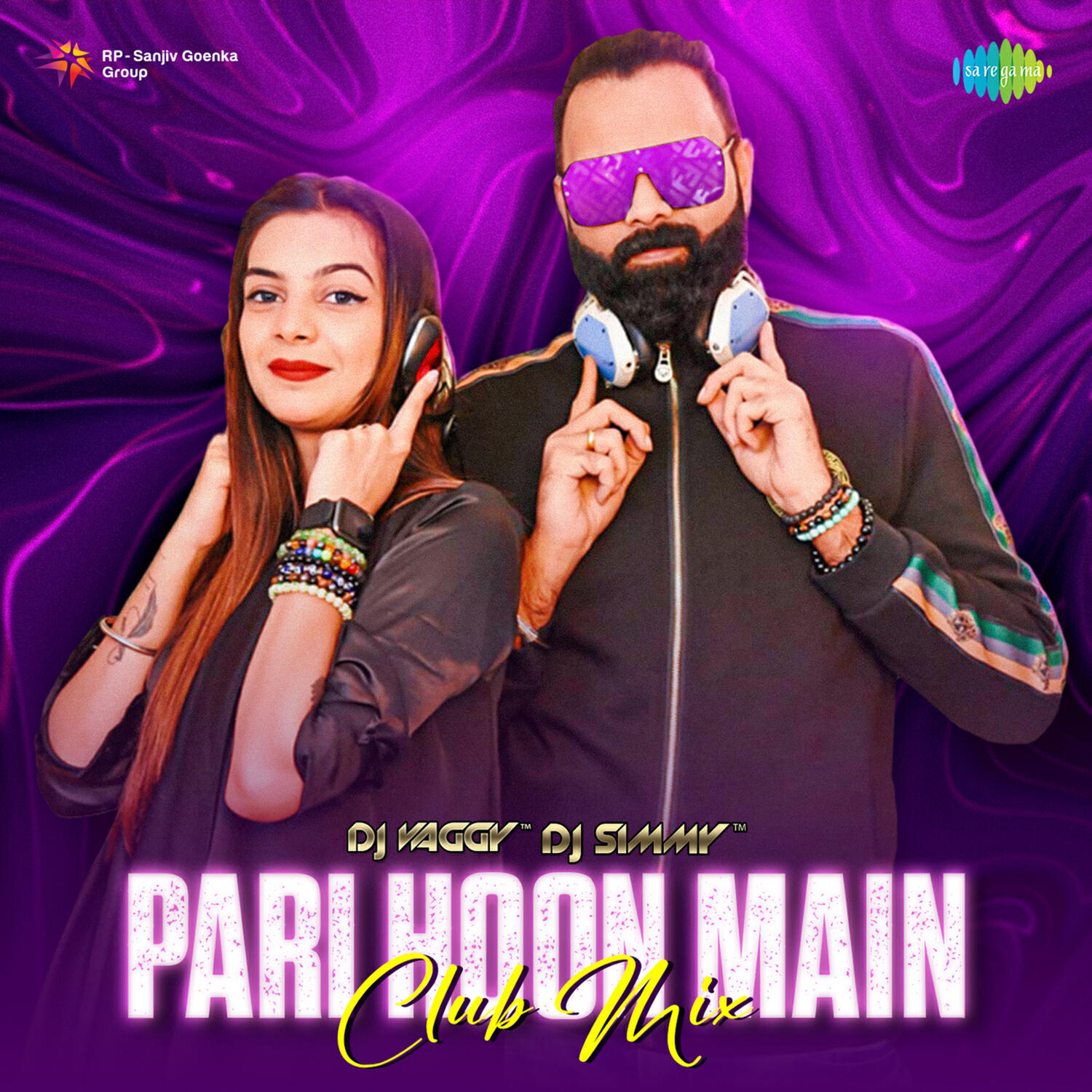 Релиз Pari Hoon Main (Club Mix)