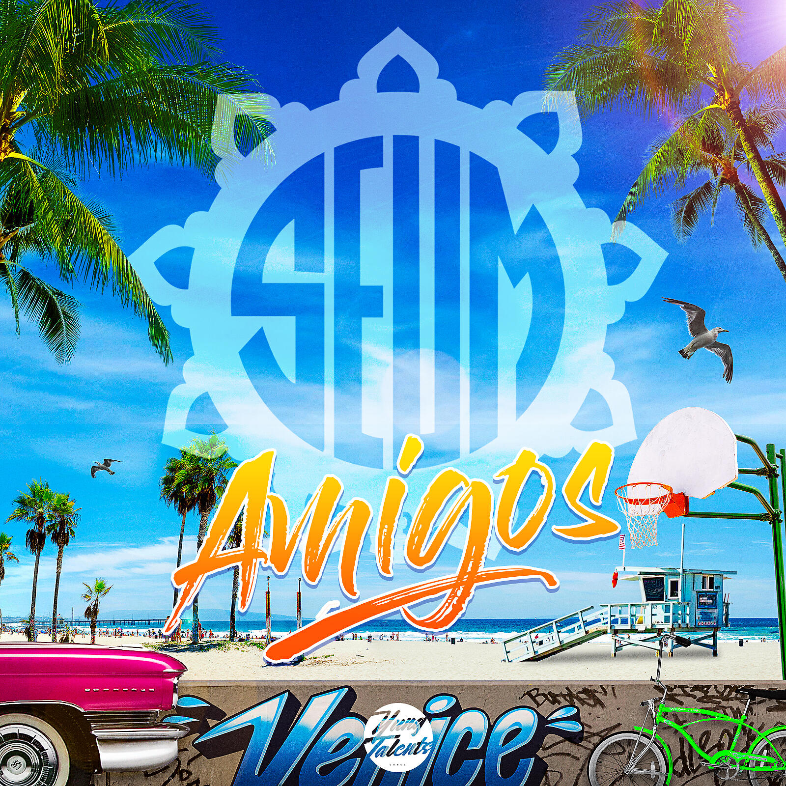 Релиз Amigos