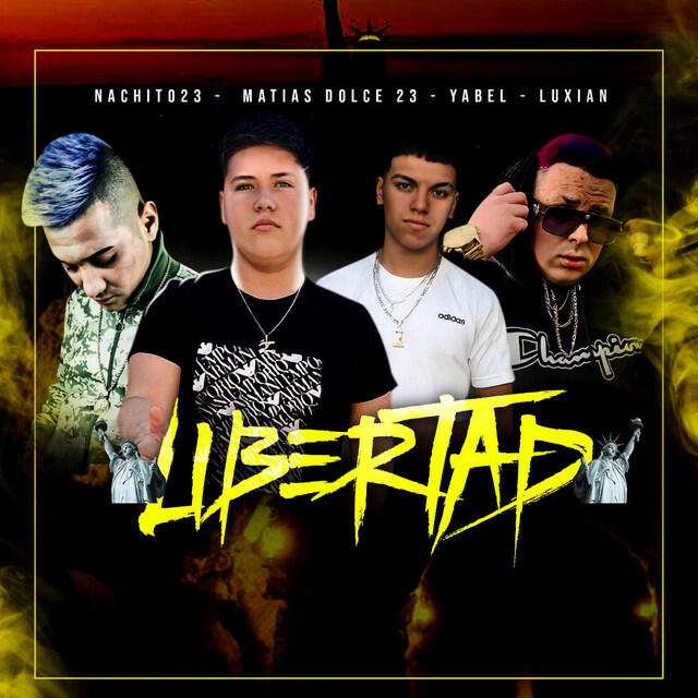 Релиз Libertad