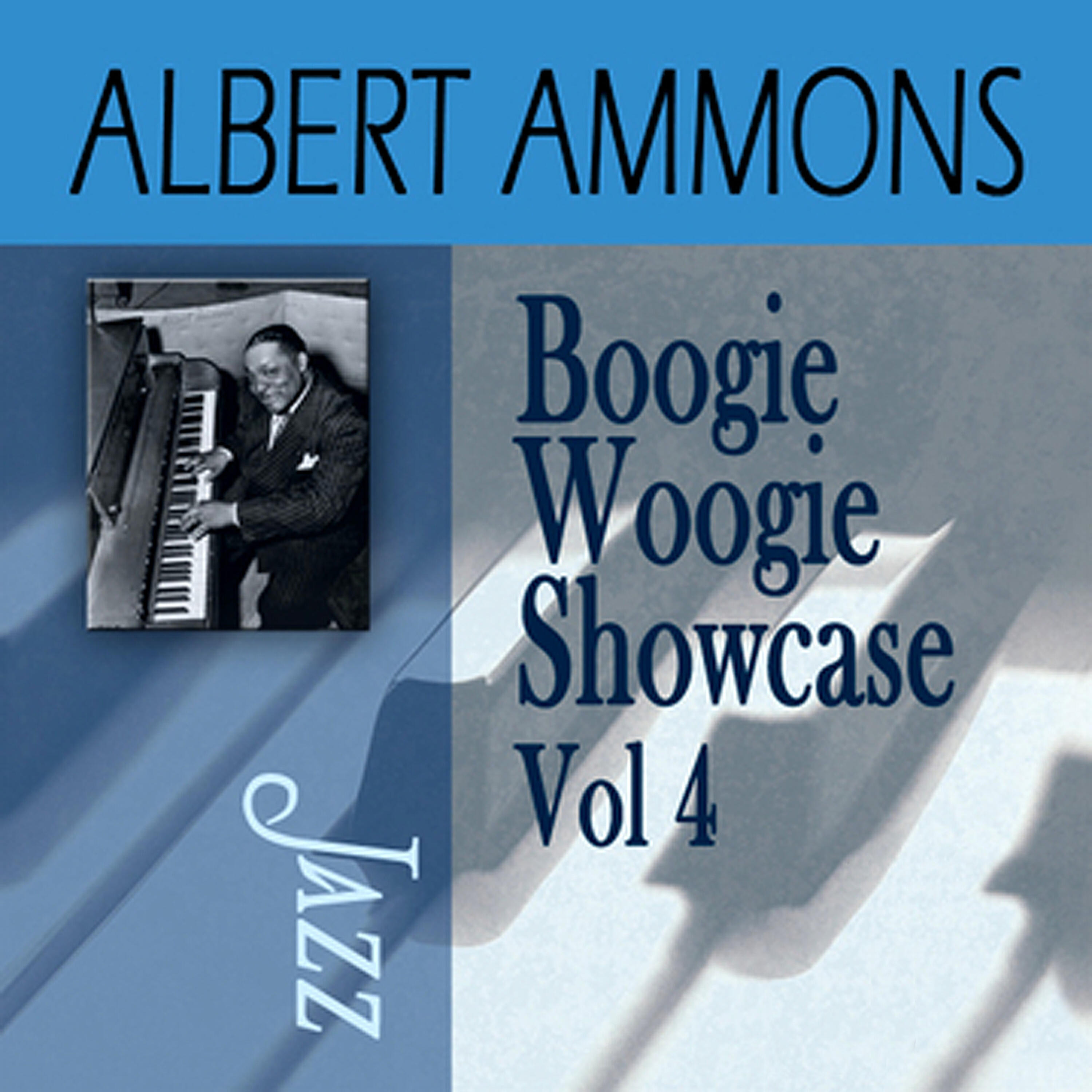 Релиз Boogie Woogie Showcase, Vol. 4