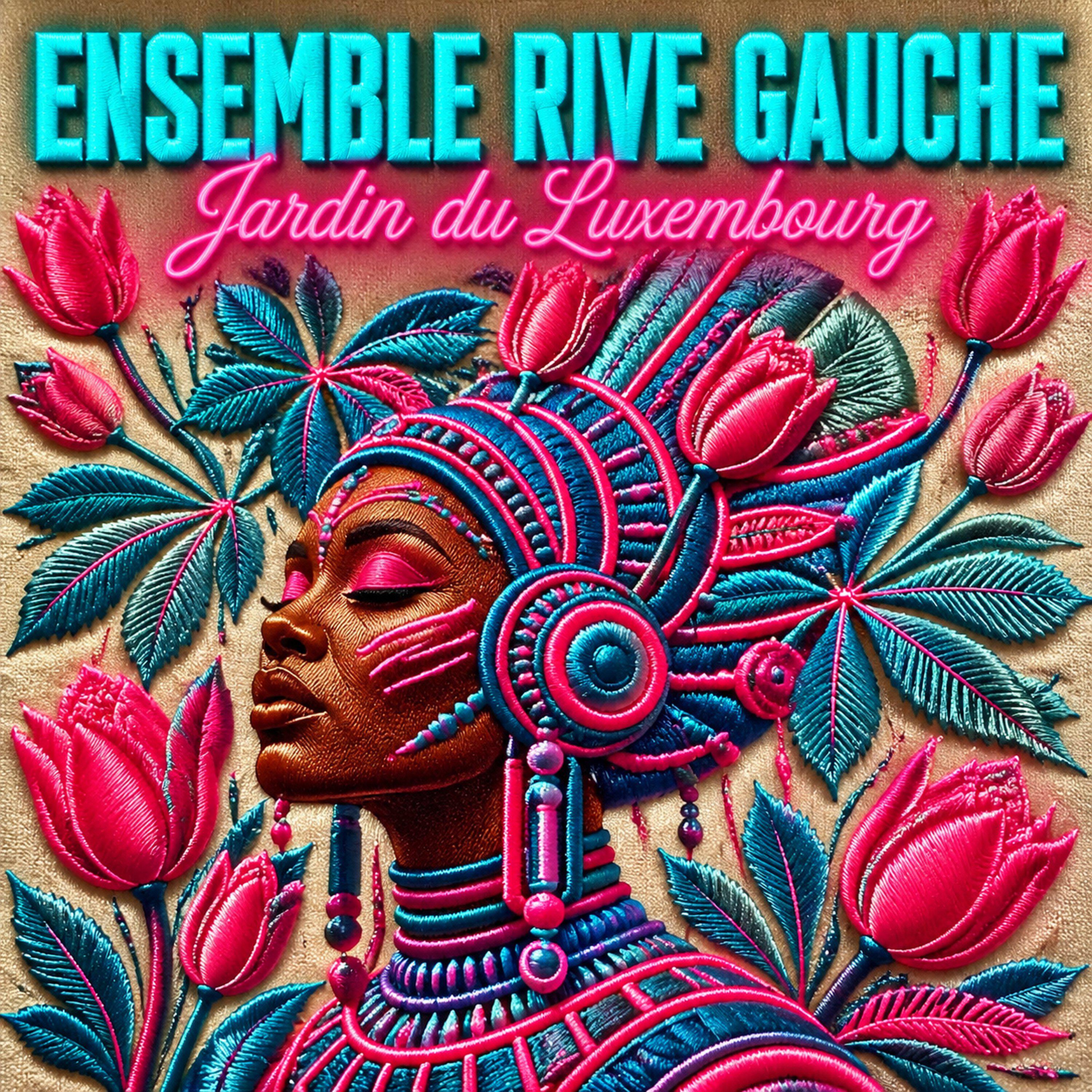 Релиз Jardin du Luxembourg