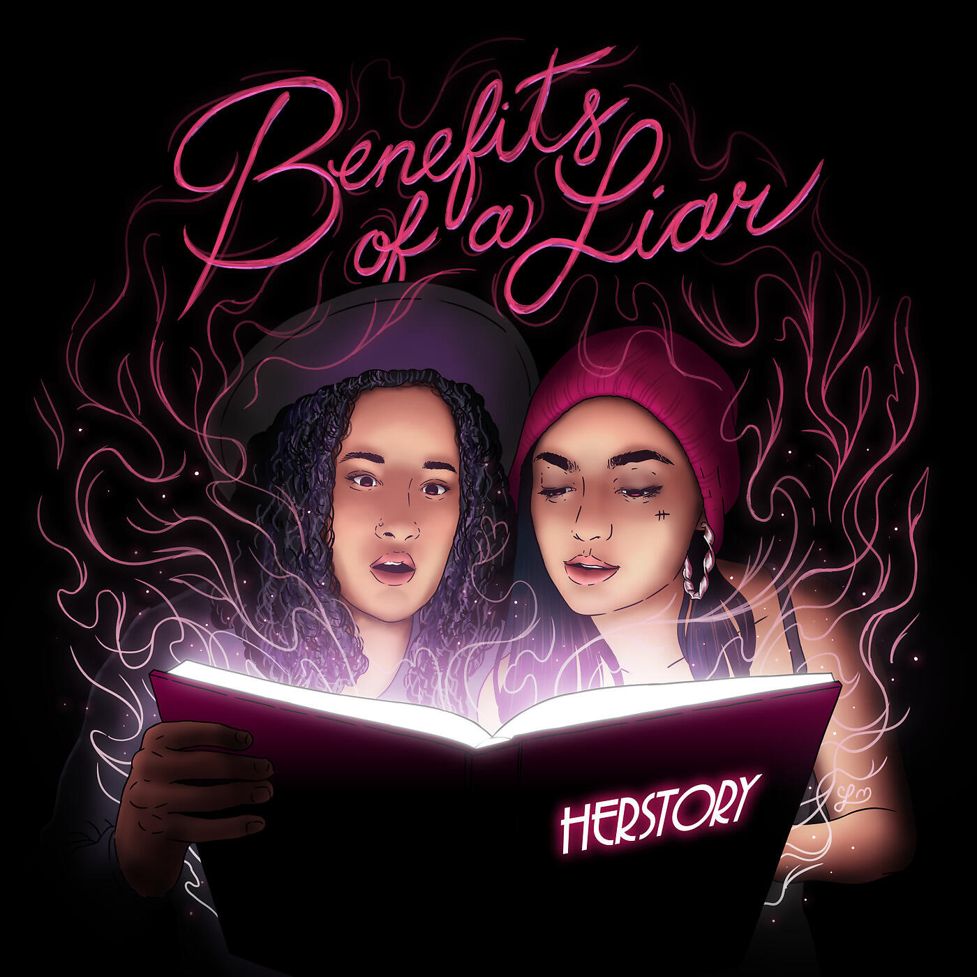 Релиз Benefits of a Liar