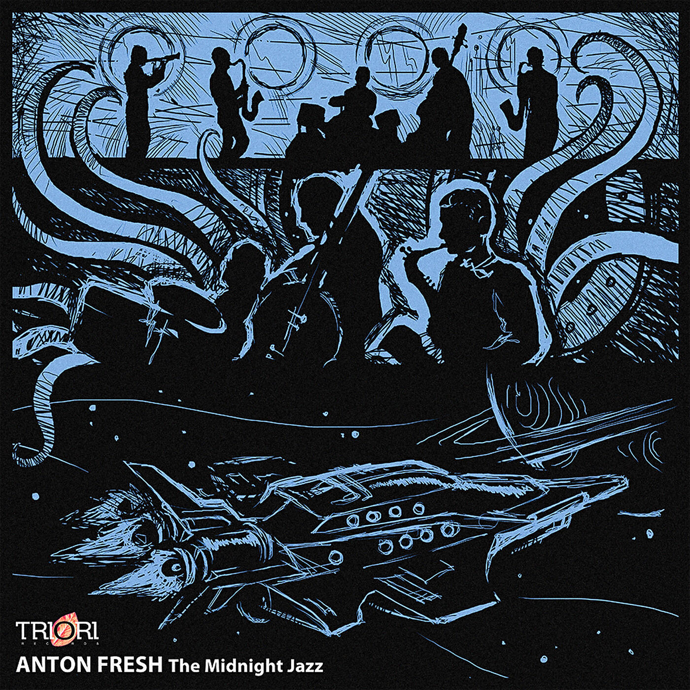 Релиз The Midnight Jazz