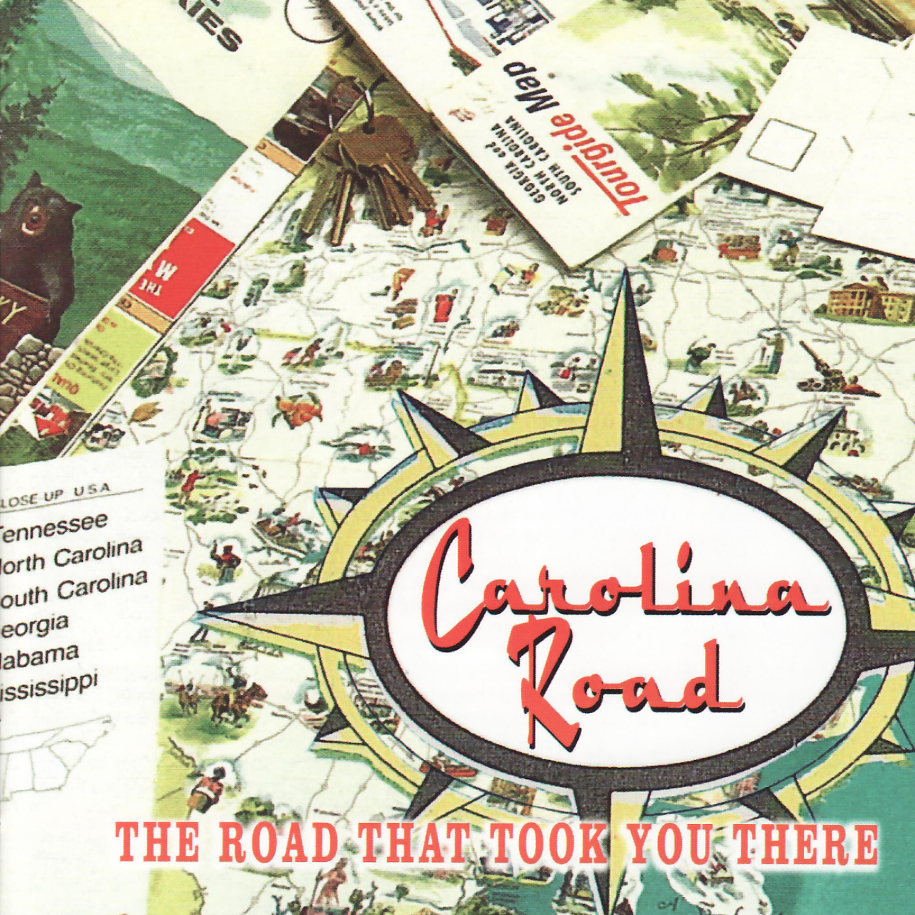 Релиз The Road That Took You There
