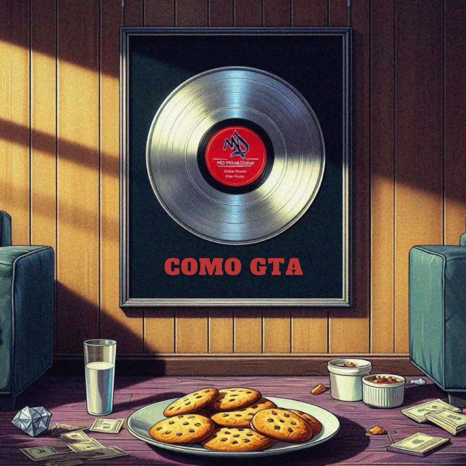 Релиз Como GTA