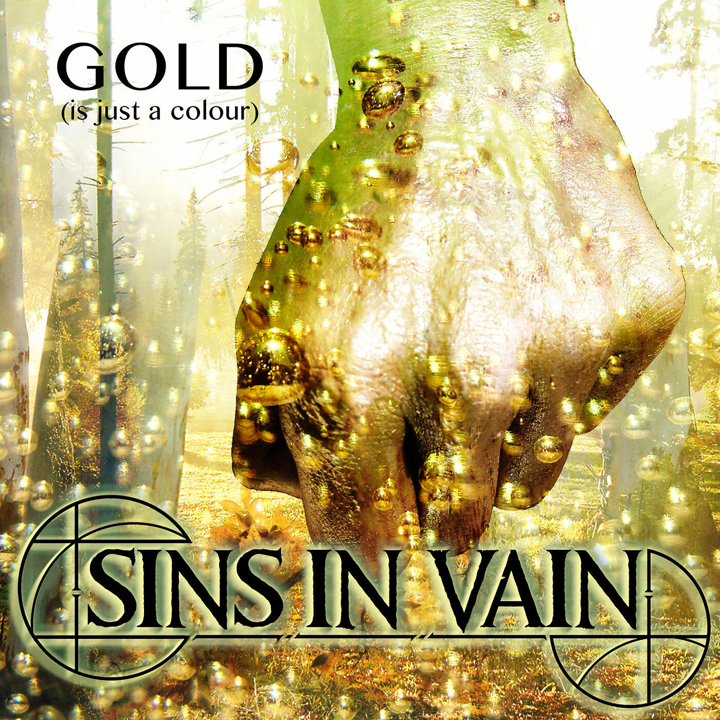 Постер альбома Gold (Is Just a Colour)
